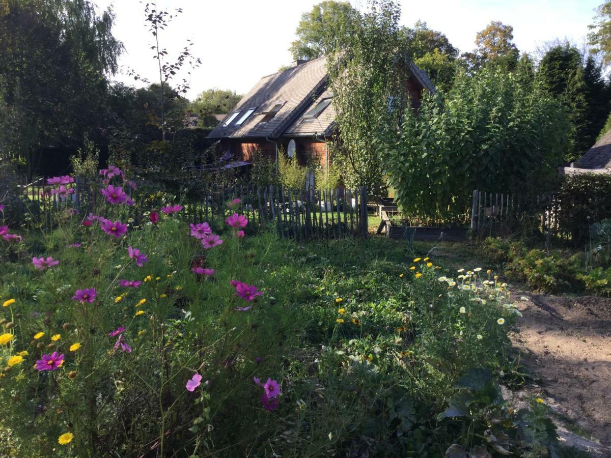 B&B L'Eau Claire La Hulpe Eksteriør bilde