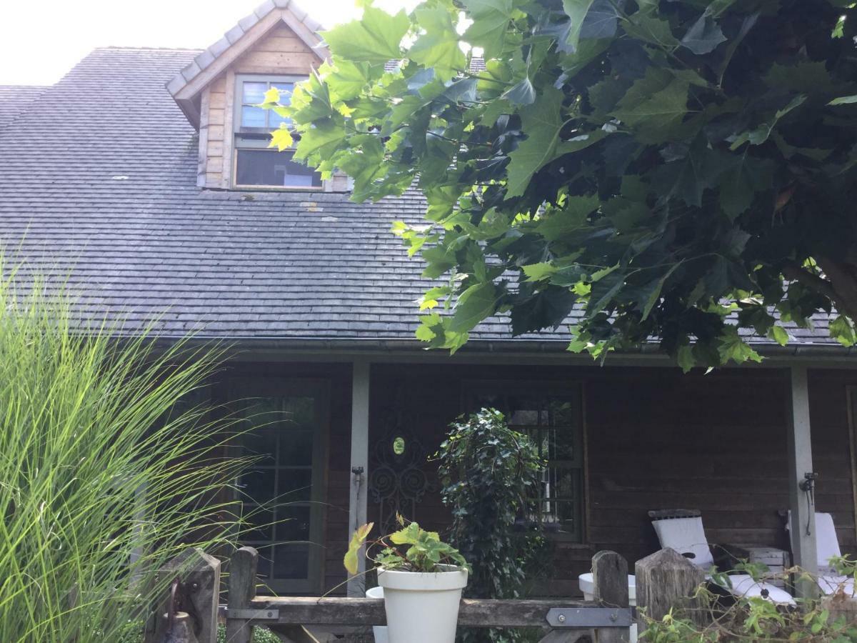 B&B L'Eau Claire La Hulpe Eksteriør bilde