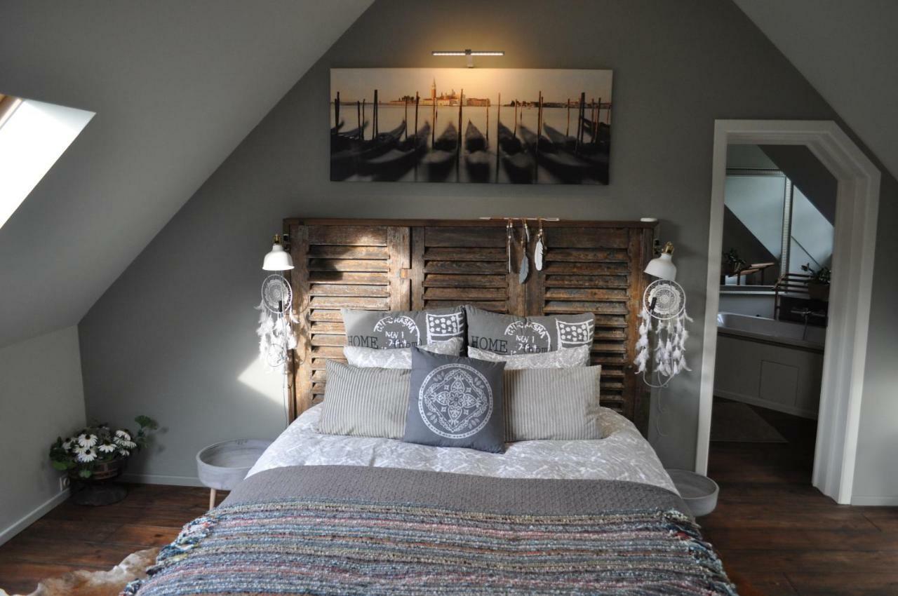 B&B L'Eau Claire La Hulpe Eksteriør bilde