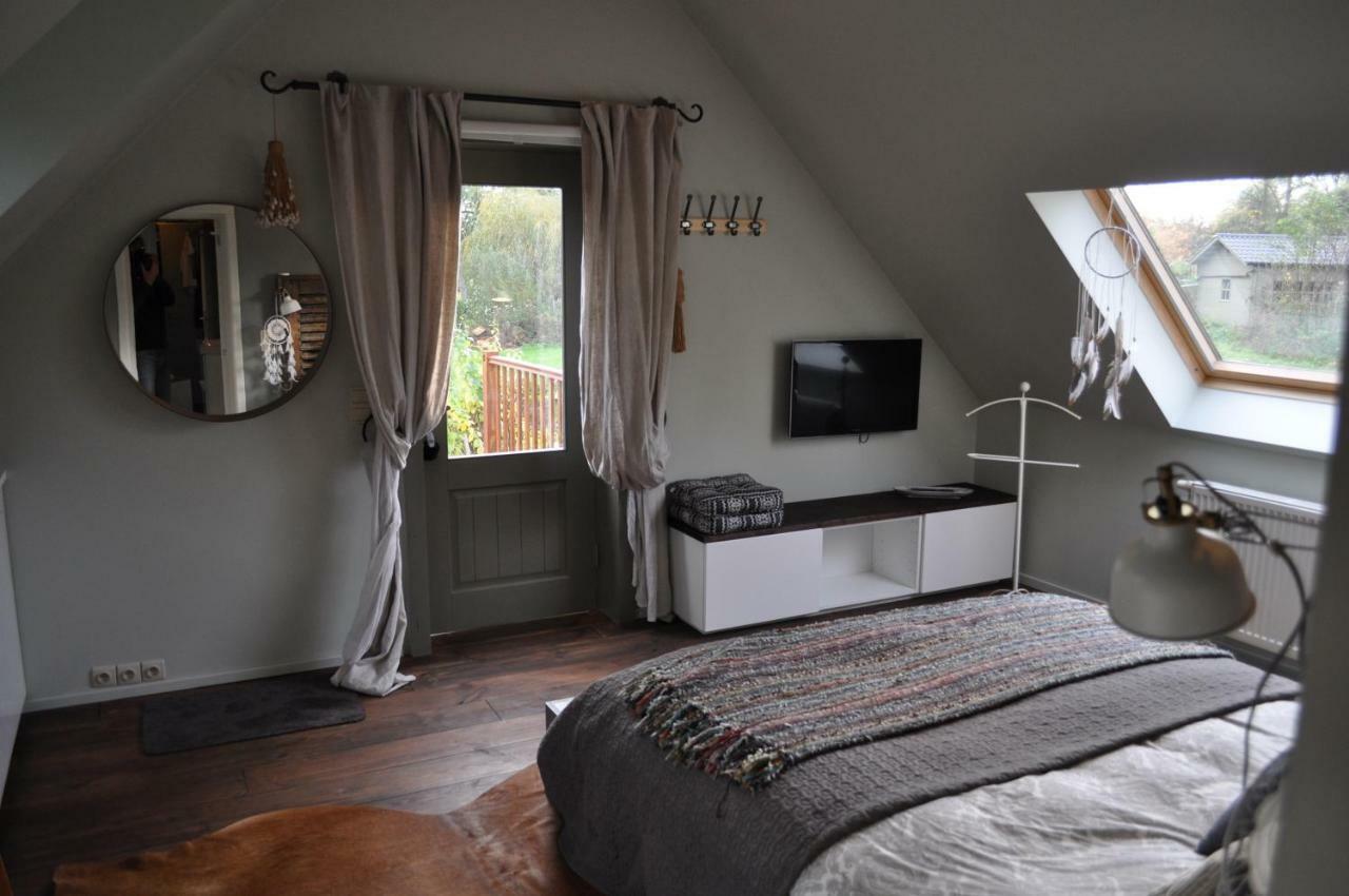 B&B L'Eau Claire La Hulpe Eksteriør bilde