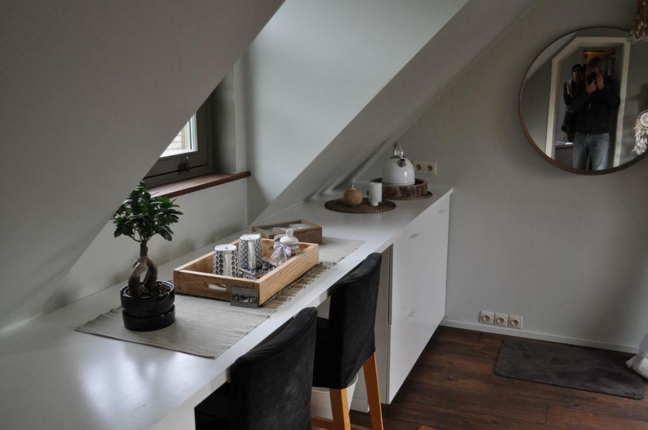 B&B L'Eau Claire La Hulpe Eksteriør bilde