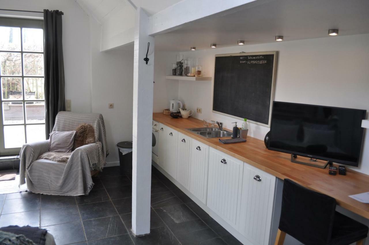 B&B L'Eau Claire La Hulpe Eksteriør bilde